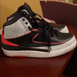 Authentic Jordan 2s